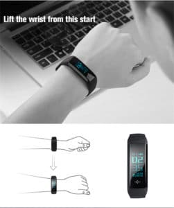 fitness band 31