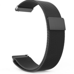 invella Milanese Metal Strap for Amazfit BIP Smartwatch