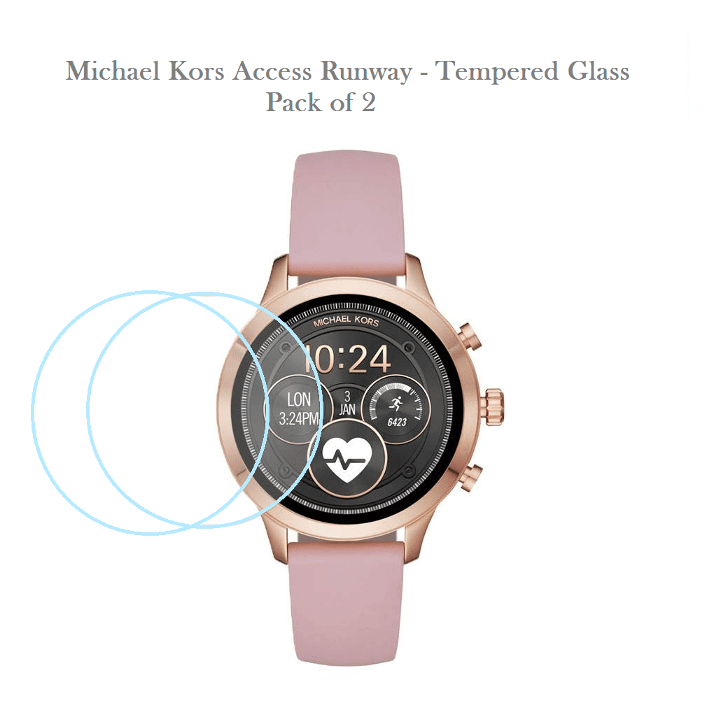 michael kors runway smartwatch screen protector