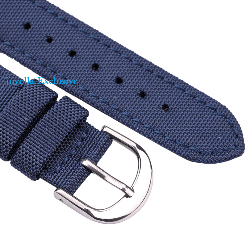 Dark blue watch online strap