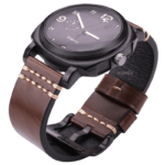 Leather watch strap – DB2T 4