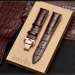 bamboo brown watch strap10