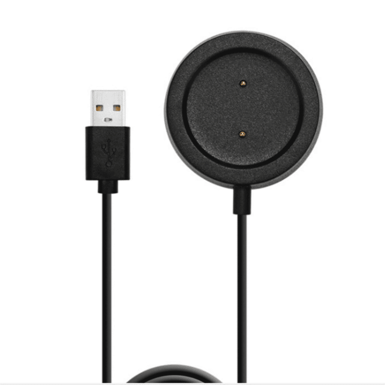 amazfit gts wireless charging