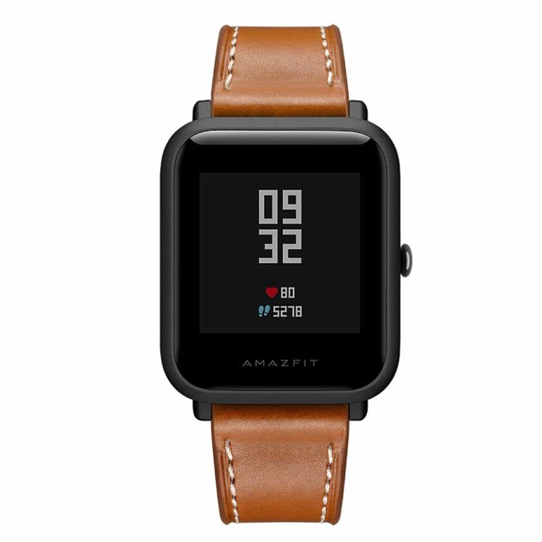 straps for amazfit bip