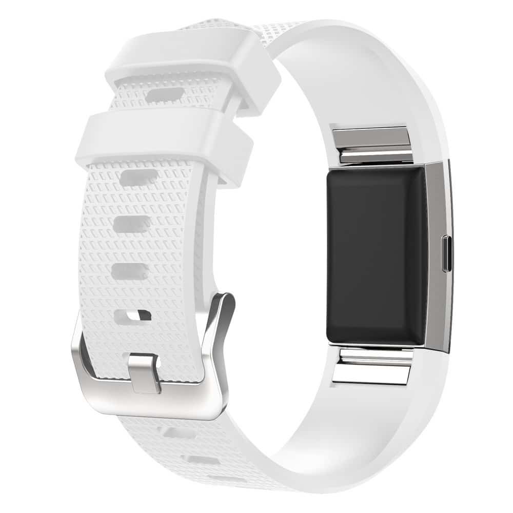 fitbit charge 2 white band