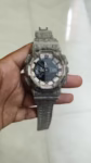 Casio G-Shock GA-110 Watch Strap with Watchcase - Grey Crackle photo review