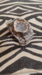 Casio G-Shock GA-110 Watch Strap with Watchcase - Grey Crackle photo review
