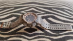 Casio G-Shock GA-110 Watch Strap with Watchcase - Grey Crackle photo review