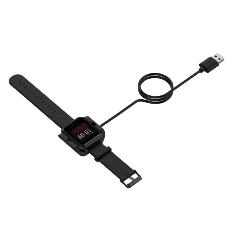 amazfit bip 3 pro smart watch charger