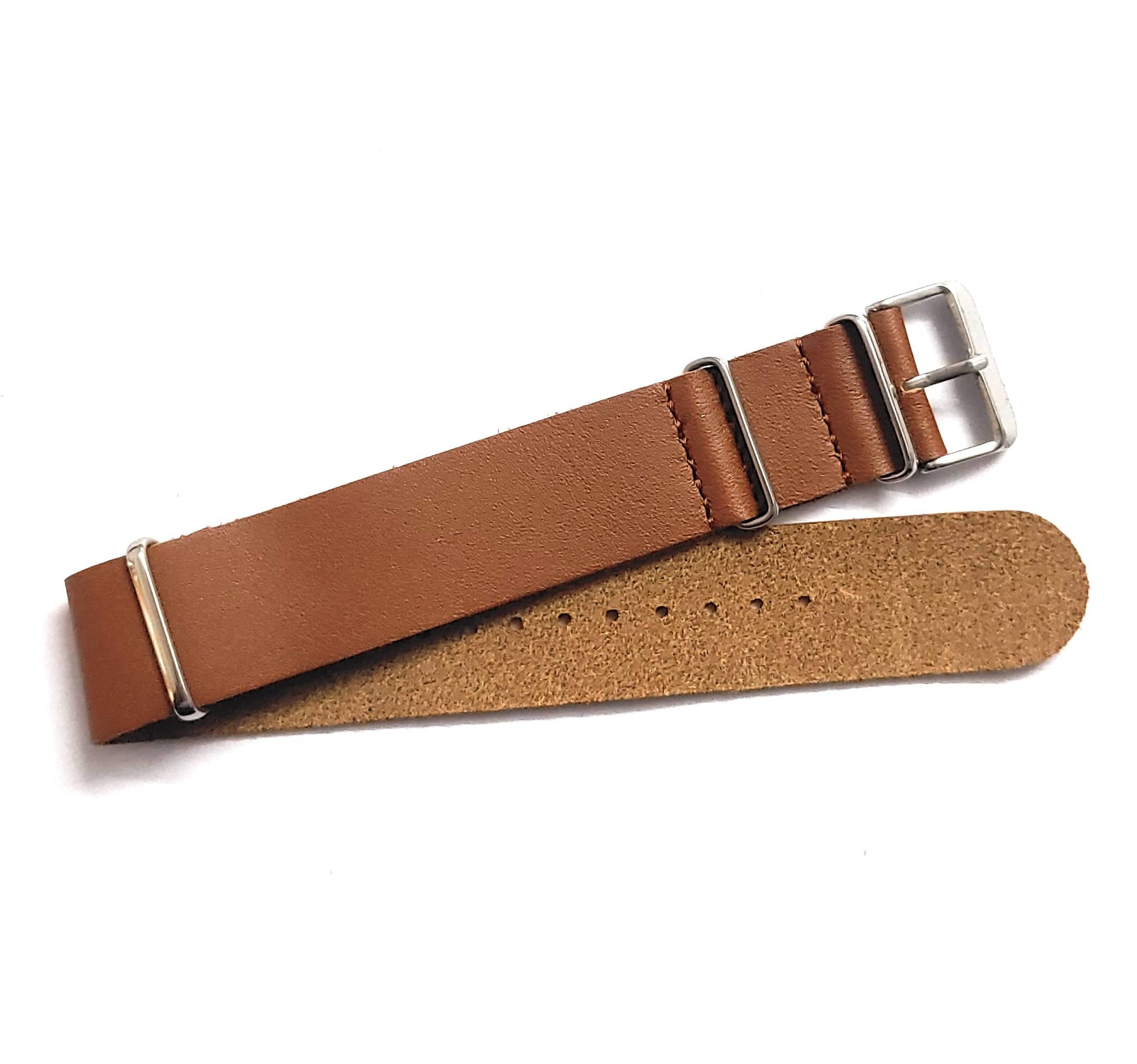 Discover 130+ 20mm leather watch strap - vietkidsiq.edu.vn