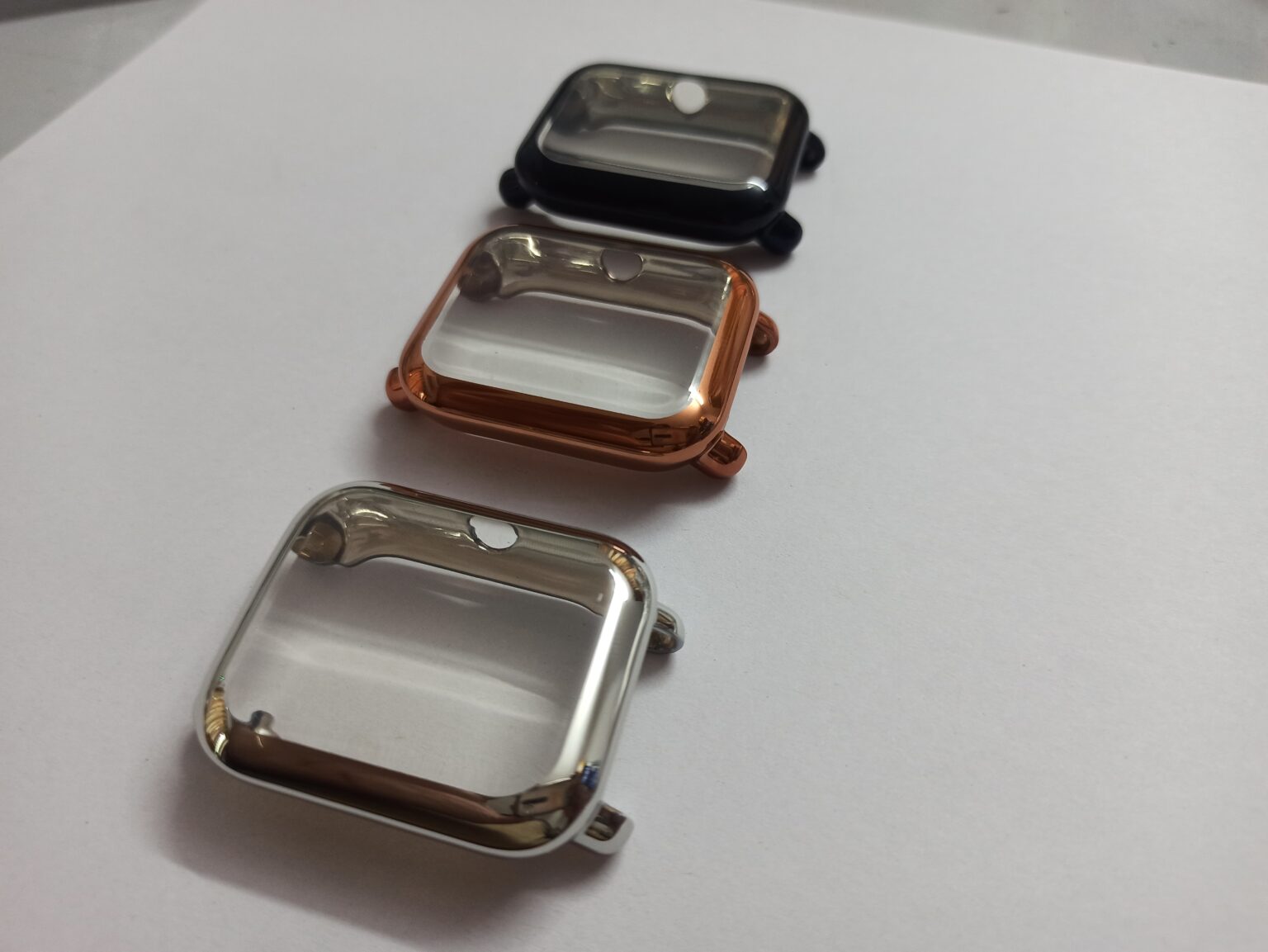 amazfit rose gold