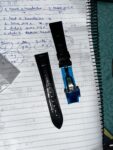 invella 22mm Premium Leathers Watch Strap (Black) photo review