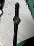 invella 22mm Premium Leathers Watch Strap (Black) photo review