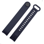 Honor band 3 strap navy blue