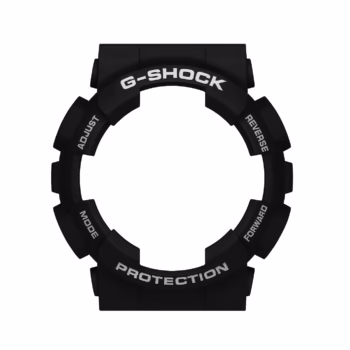 Gshock GA110 watch case bazel