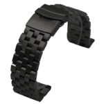 engineer bracelet watch strap black 2