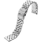 engineer bracelet watch strap silver 3