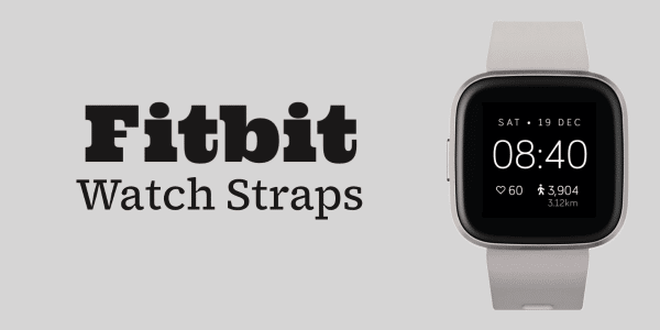 Fitbit watch straps