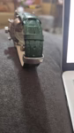 invella 22mm Premium Leather Watch Strap (Green) photo review