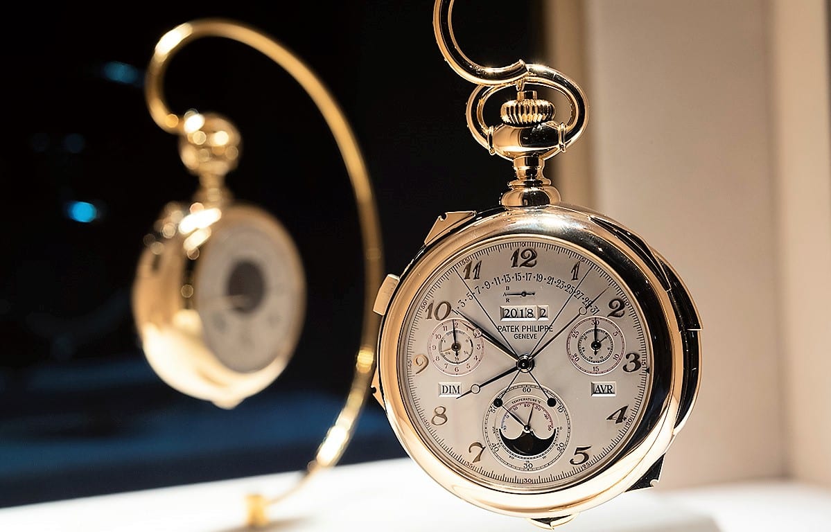 The Patek Philippe Calibre 89: An Icon Of 1989s Watchmaking Excellence