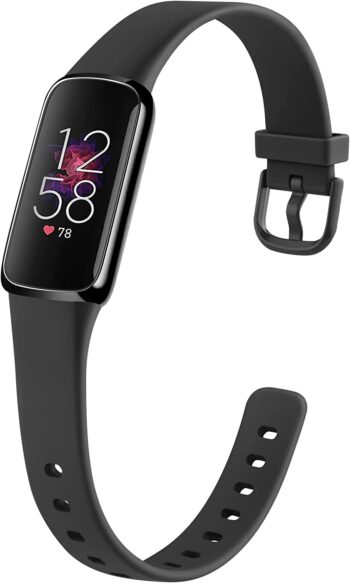 fitbit luxe silicon strap