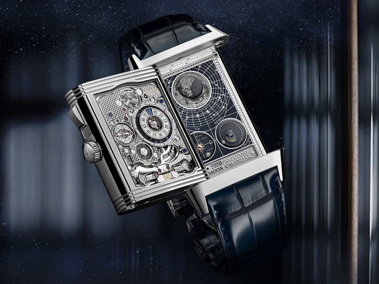 few timepieces can match the iconic status of the Jaeger-LeCoultre Reverso. 10