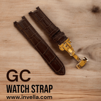 GC watch Straps