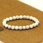 White Pearl Bracelet