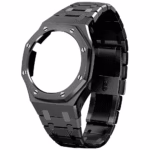 gshock GA-2100 black mod kit
