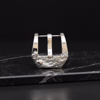 vintage watch buckle 20mm