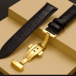 21mm watch Strap - Premium Leather Watch Strap
