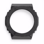 Invella Stainless Steel Case Cover for Casio Gshock GA-2100 (Black)