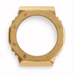Invella Stainless Steel Case Cover for Casio Gshock GA-2100 (Gold)