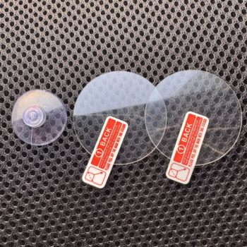 Invella Round Tempered Glass Screen Protector for Watches